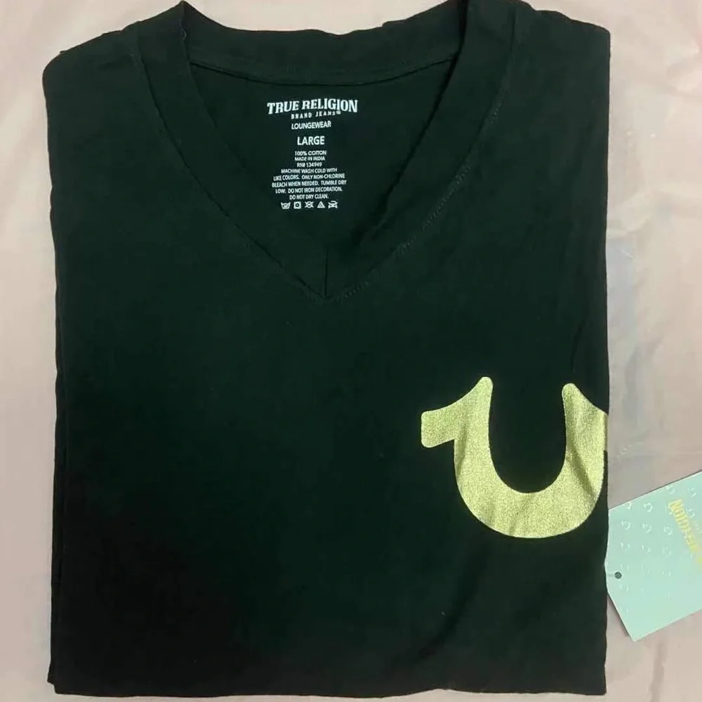 True Religion Men's Loungewear Tee Size L